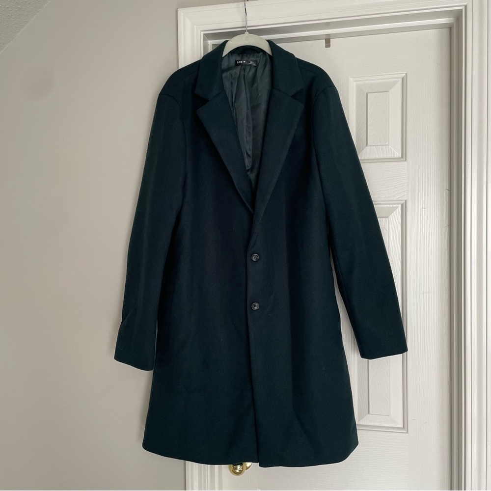 SHEIN Coat